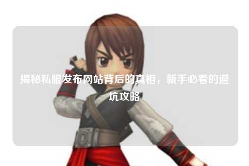 揭秘私服发布网站背后的真相，新手必看的避坑攻略